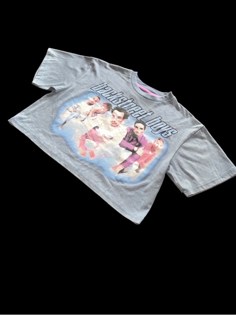 Junior XXS Backstreet Boys Skimmer Tee